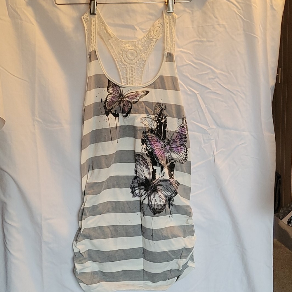 Womans Tank
